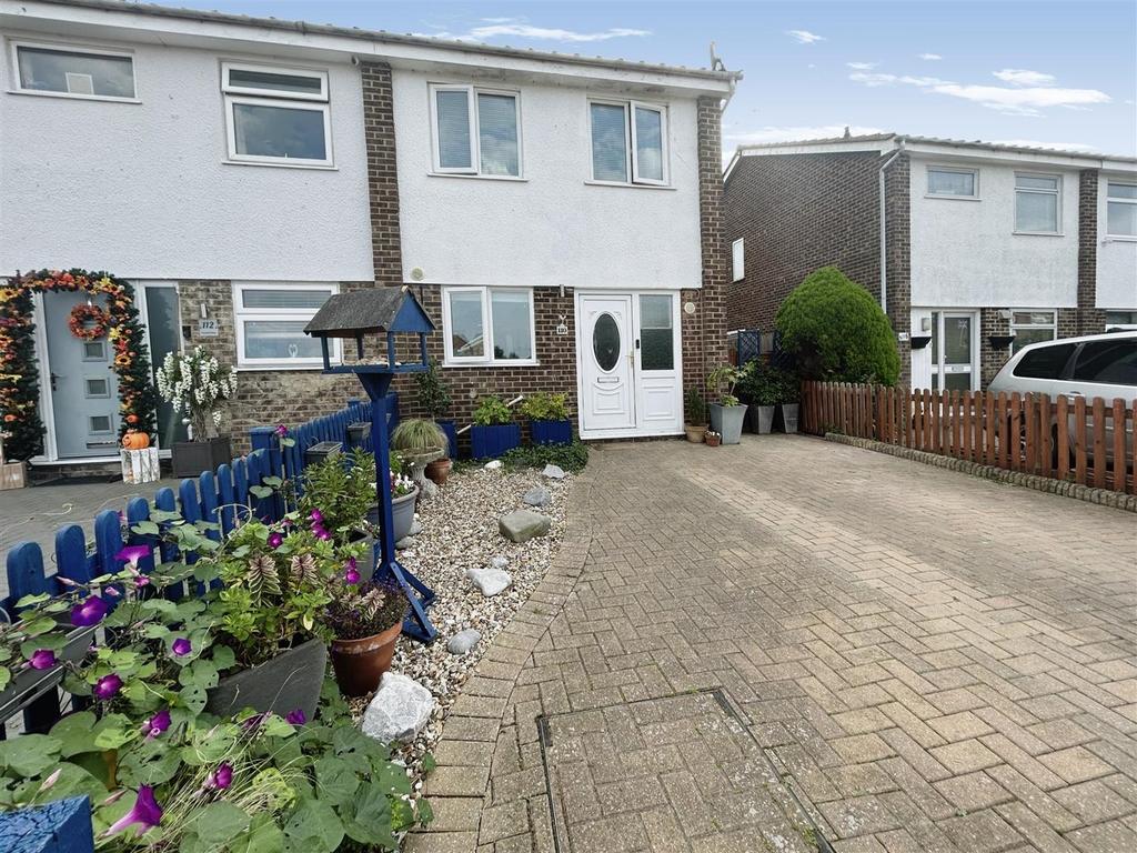 Cornwall Road, Herne Bay 3 bed semidetached house for sale £300,000