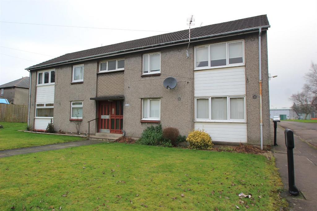 Parkview Court, Kirkintilloch, Glasgow 1 bed flat £575 pcm (£133 pw)