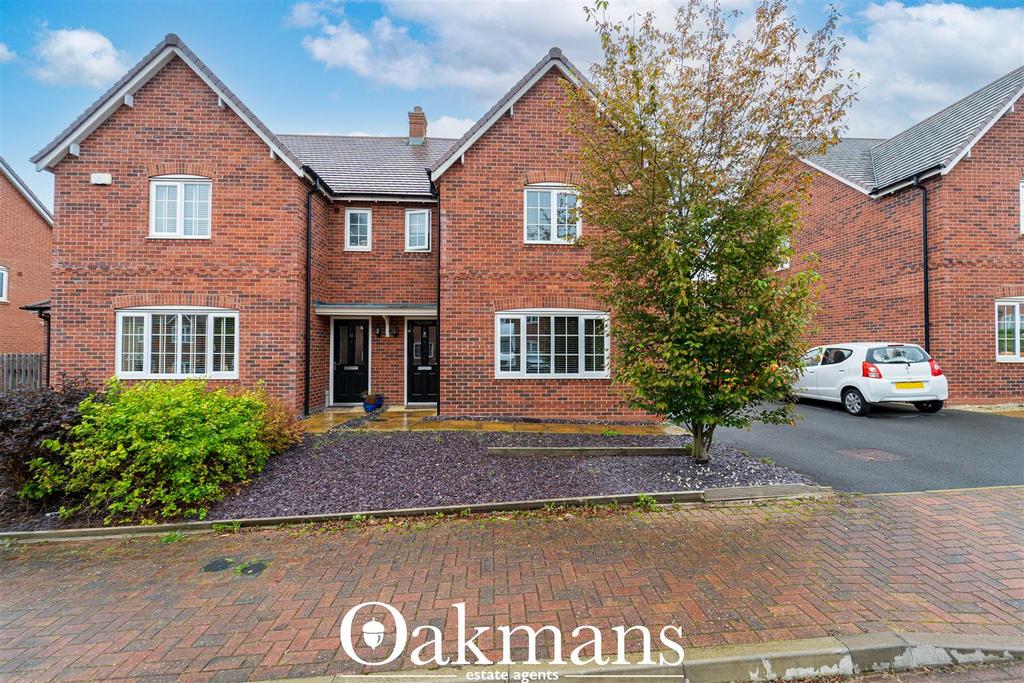 Pavilion Way, Selly Oak, Birmingham, B29 3 bed semidetached house £