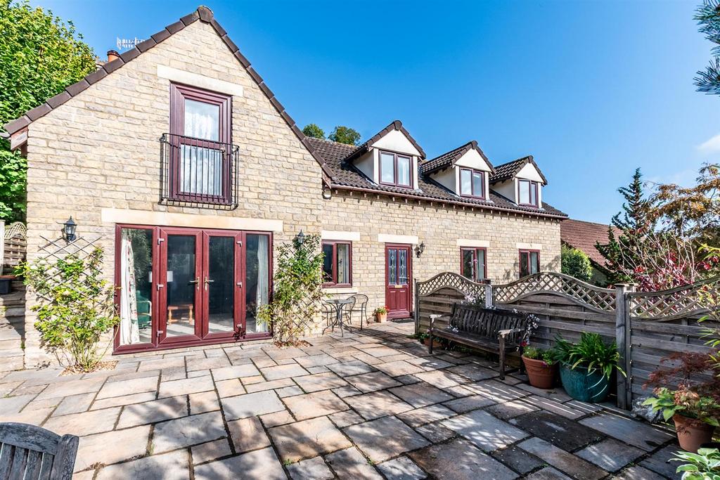 The Glen, Saltford, Bristol 4 bed detached house for sale £825,000