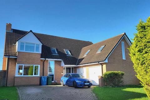 5 bedroom detached house for sale - Whytrigg Close, Seaton Delaval, Whitley Bay