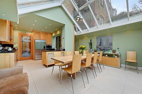 6 bedroom house for sale, Brook Green, London W6