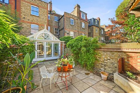 6 bedroom house for sale, Brook Green, London W6