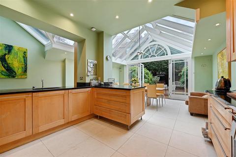 6 bedroom house for sale, Brook Green, London W6