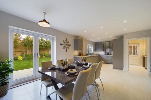 4 bedroom detached house for sale, Castlefield, Preston, Hitchin, SG4