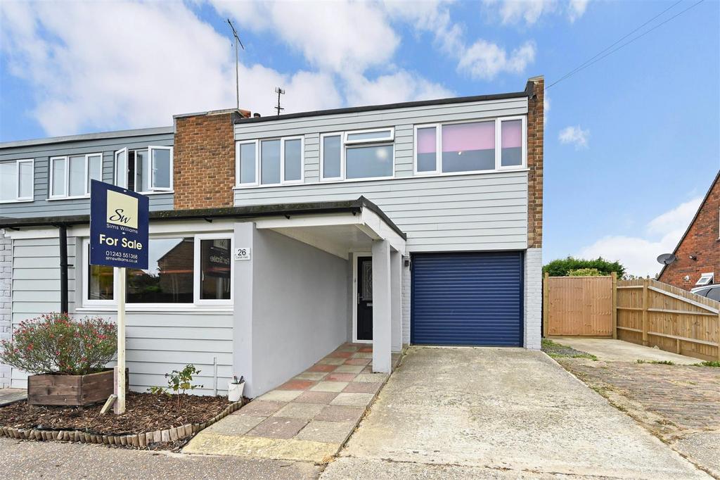 Canal Road, Yapton 4 bed semidetached house for sale £362,500