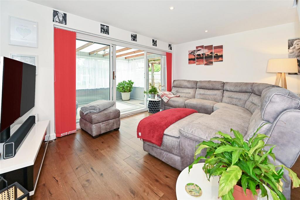 Lounge Area