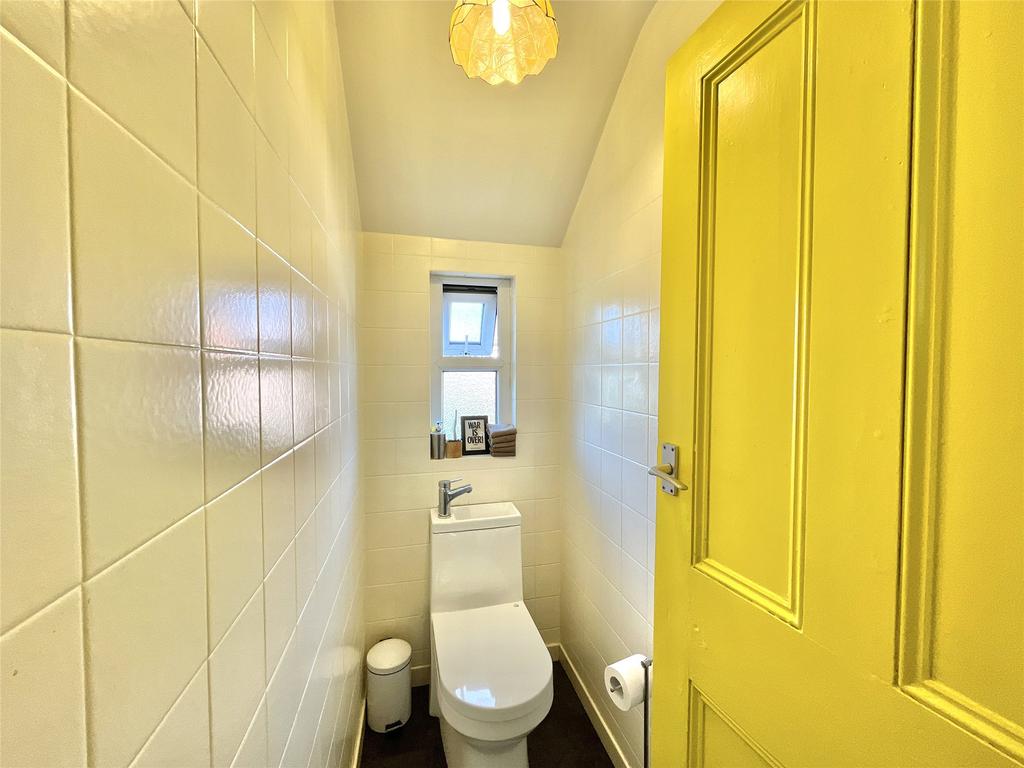 Separate Wc