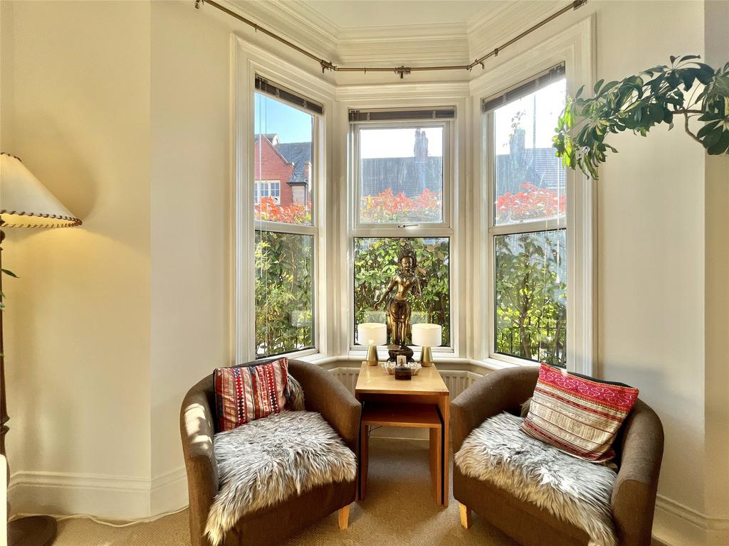 Lounge Window