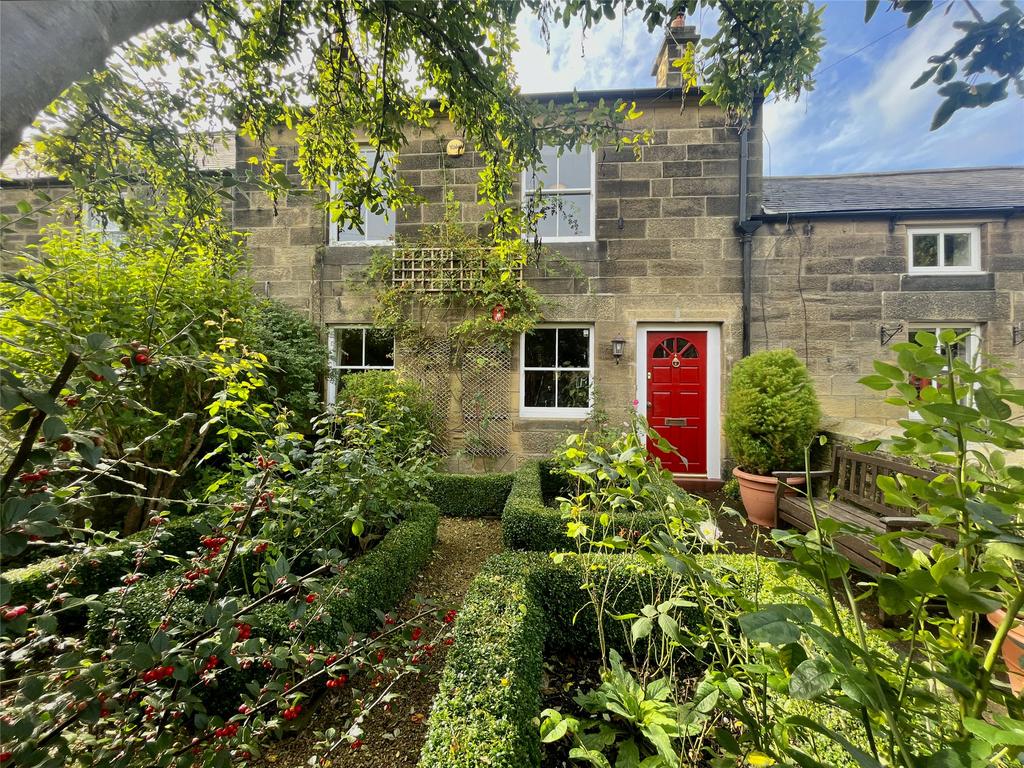 Longhirst Village, Morpeth, NE61 3 bed terraced house for sale £425,000