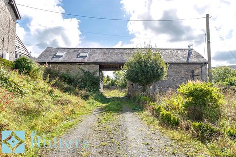 4 bedroom barn conversion for sale, The Long Barn, Llanfairwaterdine, Knighton