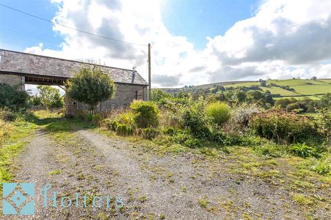 4 bedroom barn conversion for sale, The Long Barn, Llanfairwaterdine, Knighton