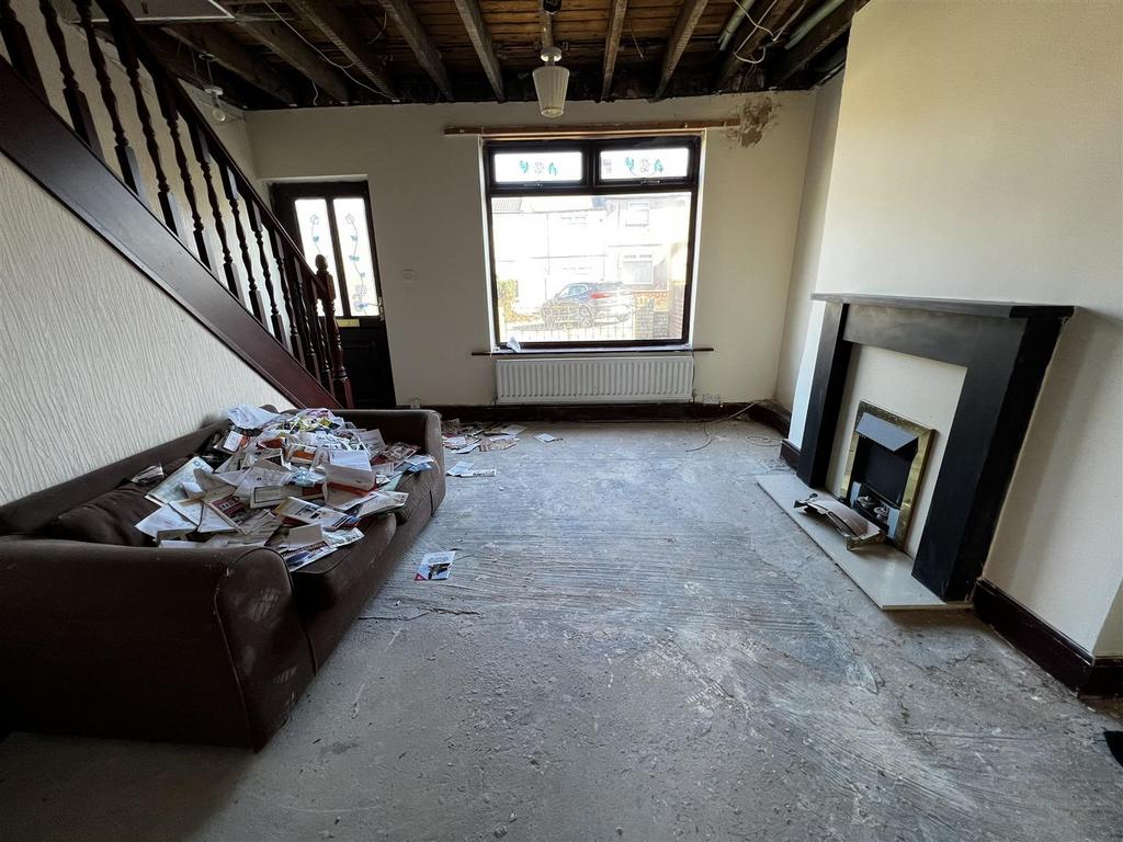 Galt Street, Thornley, Durham 2 bed terraced house for sale £39,950