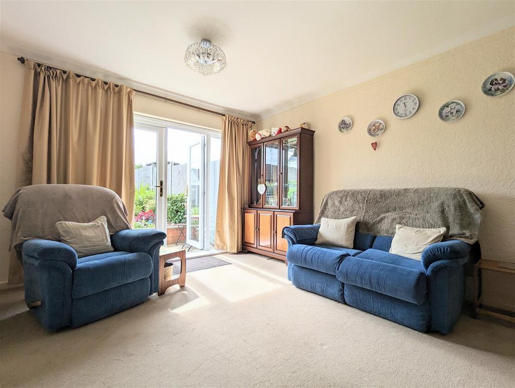 Cranmere Road, Melton Mowbray 2 bed detached bungalow for sale £225,000