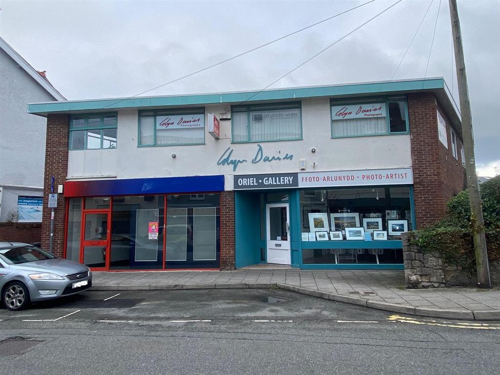 Bridge Street, Menai Bridge Commercial development £350,000