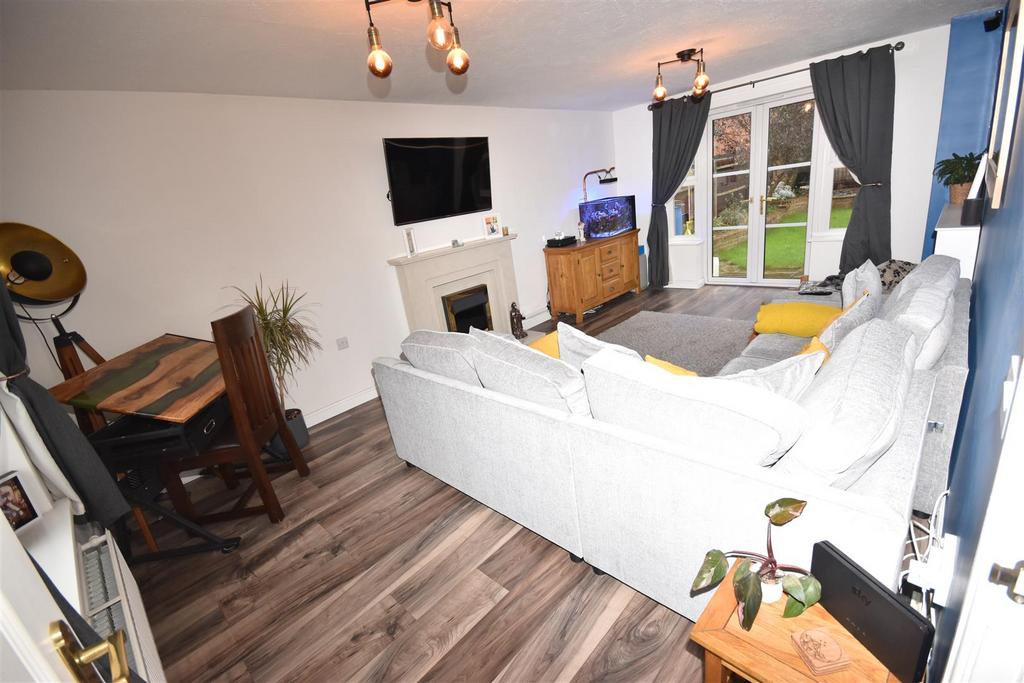 Sheldrake Road, Sleaford 4 bed detached house for sale £289,000