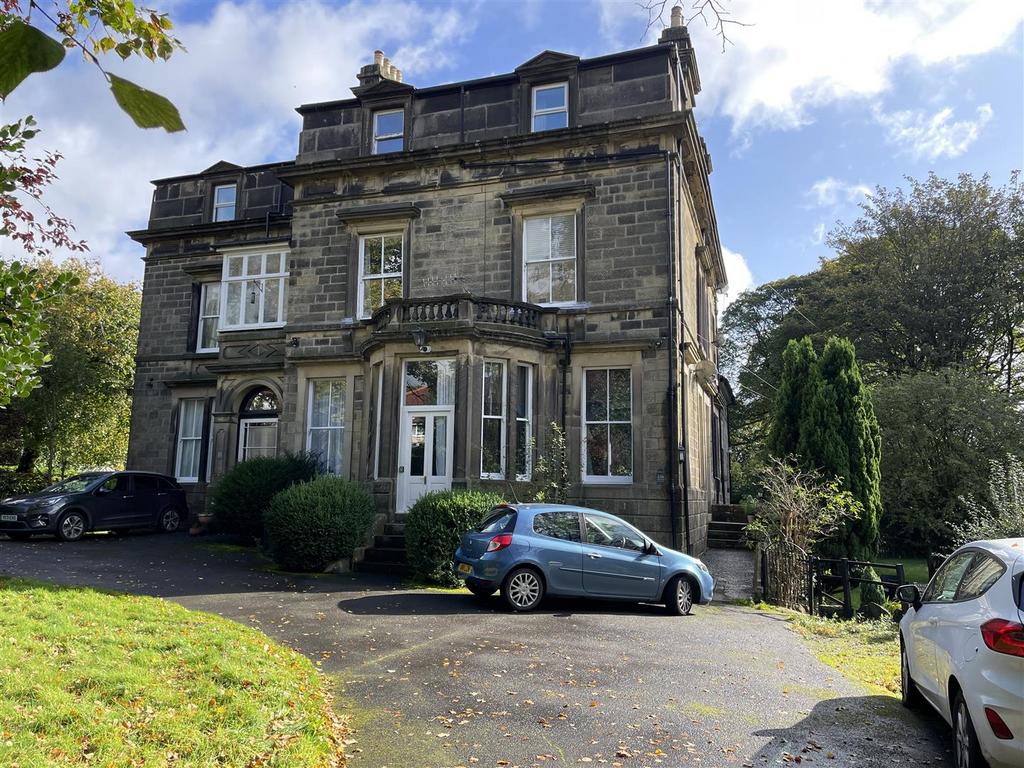 13a Park Road, Buxton 1 bed apartment for sale £149,950