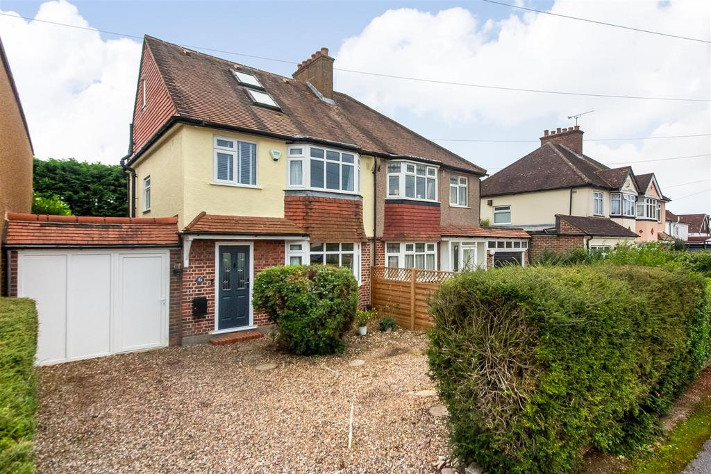 Bourne Lane, Caterham CR3 4 bed semi-detached house for sale - £550,000