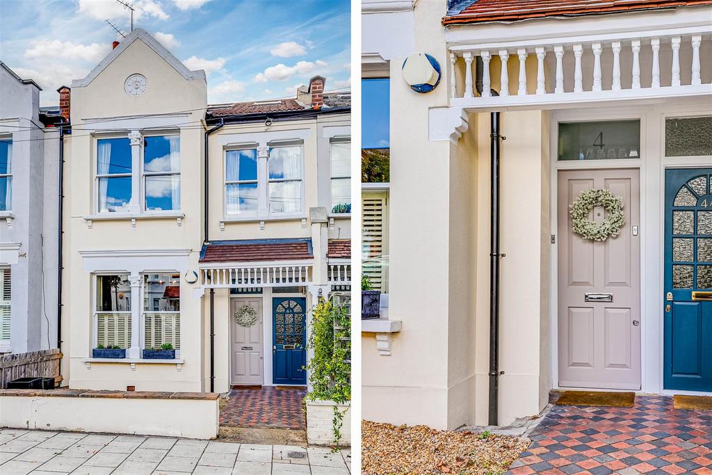 Trentham Street, London 2 bed flat for sale £585,000