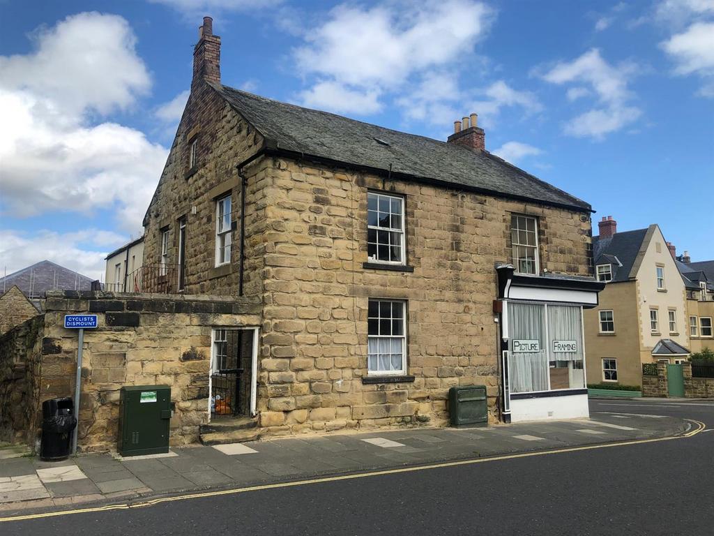 Green Batt, Alnwick, Northumberland 1 bed £495 pcm (£114 pw)