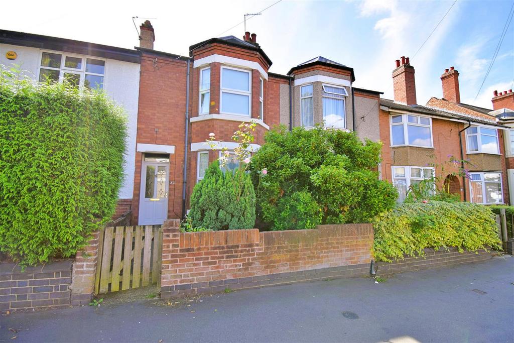 Lawford Road, Rugby CV21 4 bed house for sale £240,000