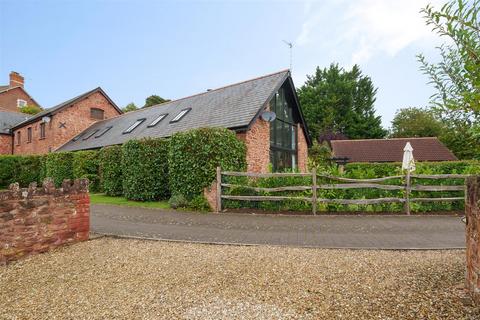 2 bedroom barn conversion for sale - Joyces Farm, Preston Bowyer