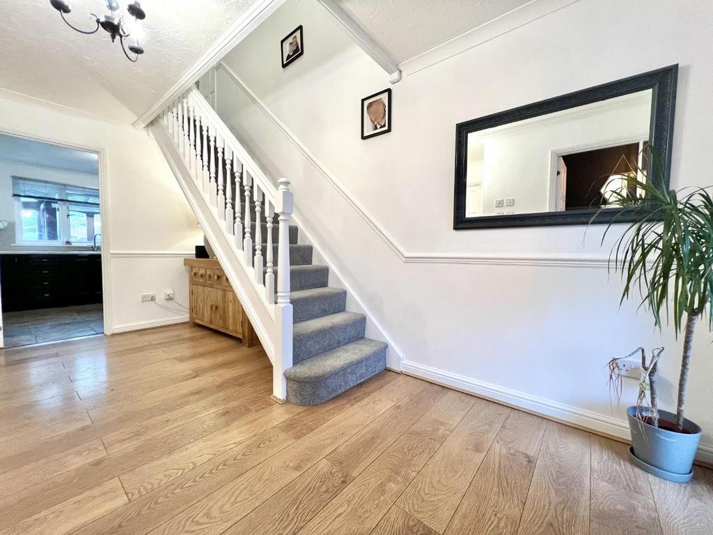 Beechwood Grove, Pencoed, Bridgend... 4 bed detached house £400,000