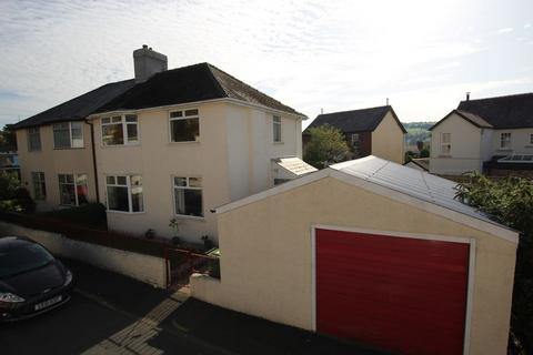 3 bedroom semi-detached house for sale, Priory Gardens, Brecon, LD3