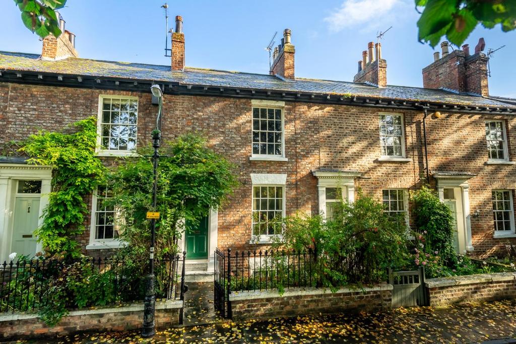 Dewsbury Terrace, York 2 bed terraced house for sale £425,000
