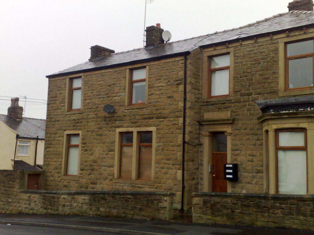 Hartley Street, Oswaldtwistle Accrington 1 bed flat to rent £425 pcm (£98 pw)
