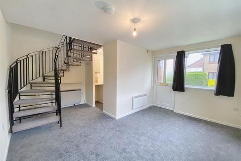 1 bedroom end of terrace house for sale, Monnow Close, Steynton, Milford Haven