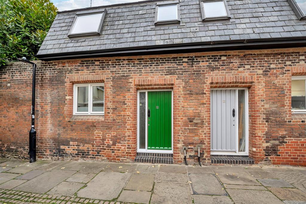 Athenaeum Lane, Bury St Edmunds 3 bed house for sale £425,000