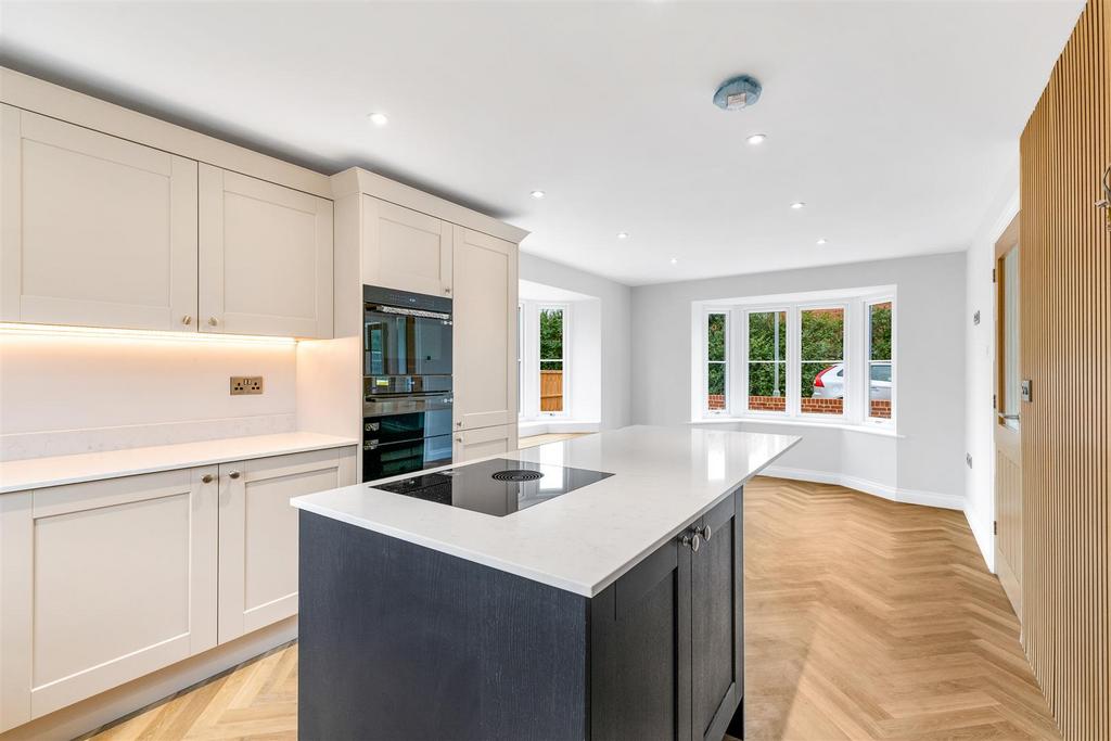 Church Lane, Saxilby, Lincoln 4 bed detached house for sale £425,000