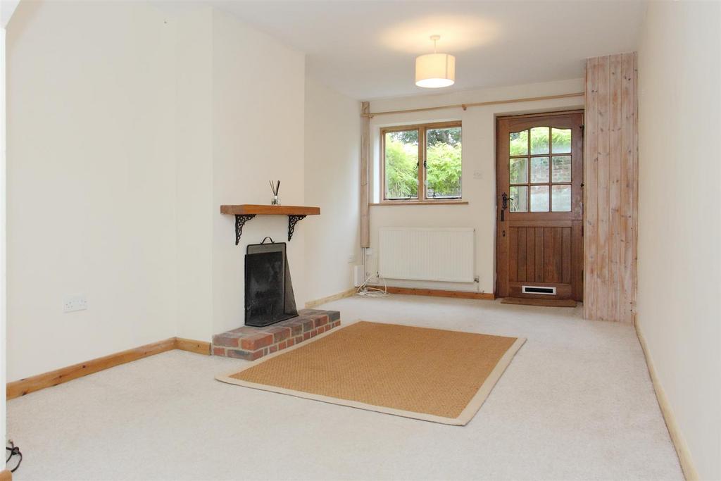 6 Chapel Court - Sitting Room
