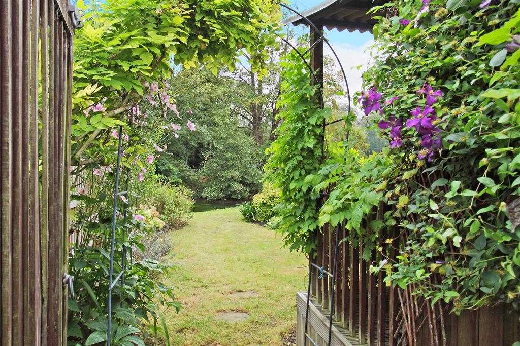 6 Chapel Court - Garden