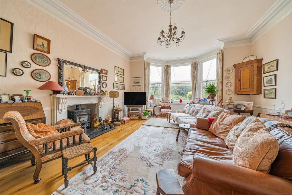 First Raleigh, Bideford 4 bed semidetached house £575,000