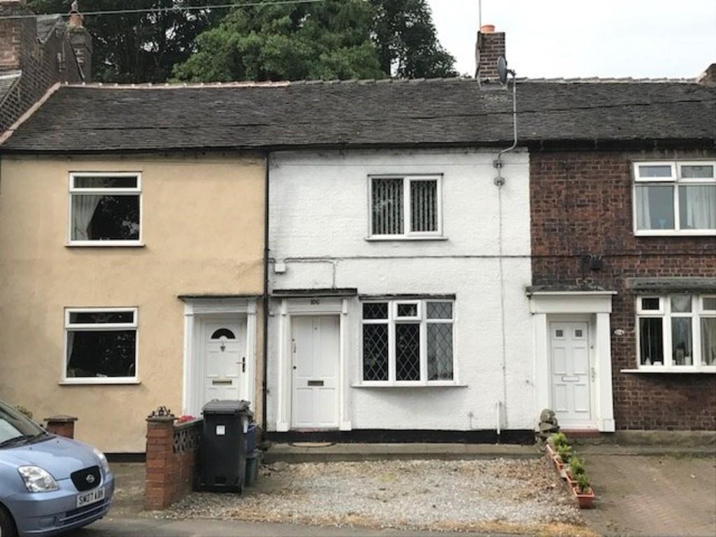 Newcastle Road, Talke, Stoke on Trent 2 bed terraced house £450 pcm
