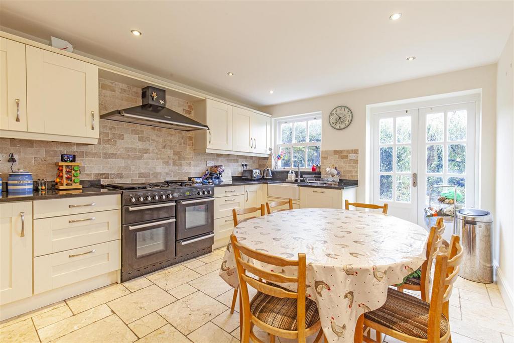 Church Lane, Ridgeway, Sheffield 3 bed semidetached house for sale £