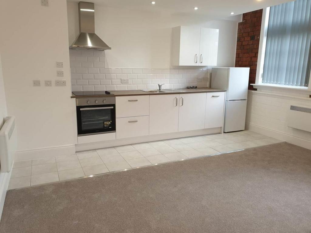 The Boulton, Crocketts Lane, Smethwick 1 bed apartment £750 pcm (£173 pw)