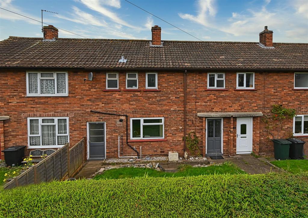 6 Lodge Lane, Bridgnorth 3 bed terraced house for sale £200,000