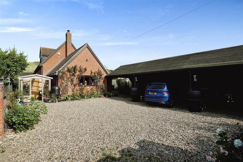 Clink Lane, Sea Palling, Norfolk