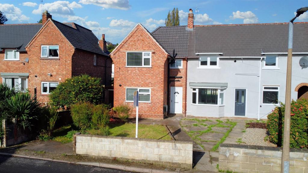 Benner Avenue, Ilkeston 3 bed townhouse £170,000