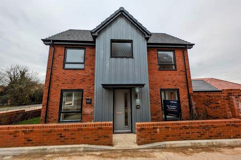3 bedroom house for sale, The Thespian Plot 216 Ladden Garden Village by Bellway Homes, Yate, Bristol