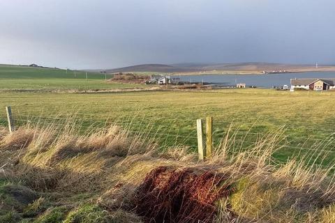 Property for sale, Land 1 near Watering House, Longhope, Orkney