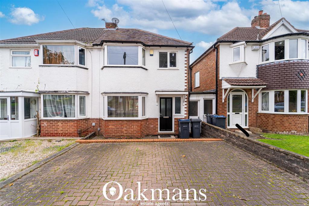 Durley Dean Road, Birmingham 3 bed house for sale £250,000