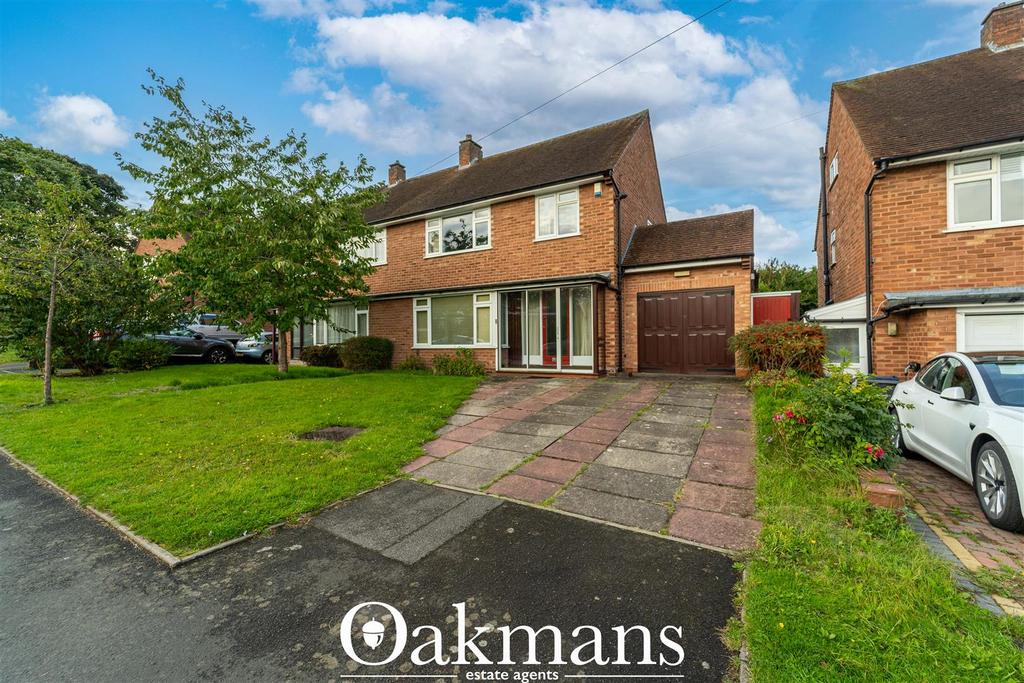 Swarthmore Road, Birmingham 4 bed semidetached house for sale £375,000
