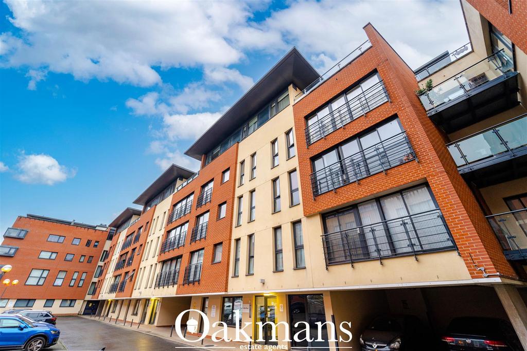Rea Place, Digbeth, Birmingham, B12 2 bed apartment for sale £175,000