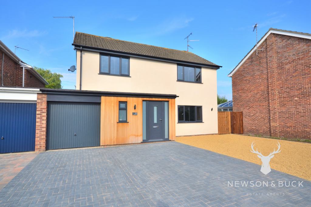 Pine Road, King's Lynn PE30 4 bed detached house for sale £495,000