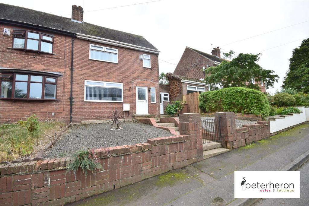 St. Cuthberts Road, West Herrington, Houghton Le Spring 2 bed semi