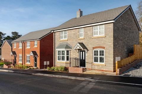 4 bedroom detached house for sale, The Manford - Plot 10 at Elgar Place, Elgar Place, Canon Pyon Road HR4